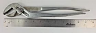 Vintage Craftsman Slip Joint Channellock Pliers 11" Usa 44711 Used. Price: $14.39.