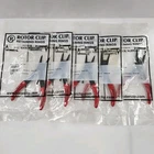 (5PK) RP-300 Rotor Clip Internal Retaining Ring Pliers Nip Priced Sell New. Price: $89.95.