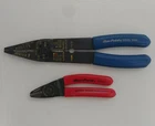 Blue Point Wire Stripper Cutters PWC9 & MET702 Electical Tools *made Usa* Used. Price: $31.99.