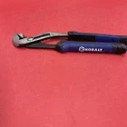 Kobalt 10 Inch Channel Groove Joint Pliers Steel Used. Price: $20.00.