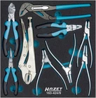 Hazet Pliers Set 9-PIECE 163-424/9 Nuovo. Price: $512.23.