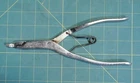 Vintage Craftsman 4735 High Leverage Snap Ring Pliers Used. Price: $18.00.