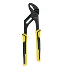 Stanley 10 In. Steel Groove Joint Tongue And Pliers New. Price: $22.84.