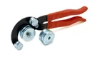 Titan 11488 Tubing Bending Pliers 3/16", 1/4", 5/16", And 3/8" Diameter New. Price: $23.68.