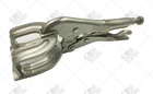 Vise-grip 9R 9" Long, 2-3/4" Capacity Locking Welding Clamp New. Price: $30.39.