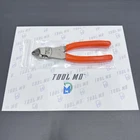 Snap-on Tools New Orange 8" Combocut Flush Cutter W/hard Wire Feature CC87BCFO. Price: $106.95.
