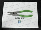 Snap-on Tools Usa New Green Straight Tip .070 Ring Pliers SRPCR7000. Price: $49.95.