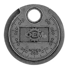 Oemtools Spark Plug Gapping Tool, Ramp Style Gauge 25352 New. Price: $11.28.