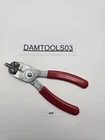 K-d Tools 2395 Internal Snap Ring Pliers Usa Used. Price: $24.99.
