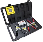 Direct Source QRP4S Ratchet Master - Quick Release Pliers Set New. Price: $166.99.