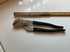 9 Arc Slip Joint Pliers #45381 Craftsman Usa Original Wf Channellock Type Used. Price: $16.99.