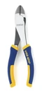 Irwin Vise-grip Diagonal Cutting Pliers, 6", 2078306 Pack Of 1, Blue/yellow New. Price: $22.99.