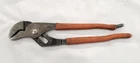 Matco Tools Orange 9.5" PGJ9B Groove Joint Pliers Used. Price: $35.69.