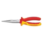 Knipex 26 18 200 Us 8" Chain Nose Side Cutting Plier, Insulated New. Price: $44.25.