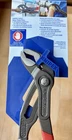 Knipex 87 250 10" Cobra High-tech Water Pump Pliers New. Price: $39.88.