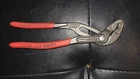 Knipex 87 01 Cobra High-tech Water Pump Pliers Plastic Coated Grip 180MM New. Price: $100.00.