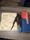 Rare Channellock Usa Nos 910 Straight Jaw Locking Plier Griplock New. Price: $149.00.