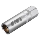 Ewk 14MM 12 Point Thin Wall Magnetic Spark Plug Socket, 3/8" Drive One Size New. Price: $17.30.
