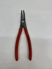Knipex 48 21 J31 Internal Angled Precision Retaining Ring Pliers 8.5-INCH Open. Price: $34.99.