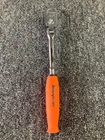 Snap-on FHCLF72 3/8" Dual 80 Orange Soft Grip Compact Flex Head Ratchet New. Price: $179.68.