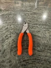 Snap 86ACF 6" Vectoredge Diagonal Cutter Orange New. Price: $59.95.