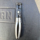 Nos Sears Craftsman Usa Swivel Jaw Hose Clamp Pliers 47705 Brand New!. Price: $49.00.