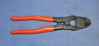 Snap High Leverage Diagonal Cutter Pliers HL9CP Made In Usa Used. Price: $39.99.