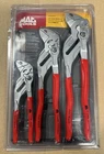 Mac Tools Knipex 3PC Pliers Wrench Set V2 12 , 10 & 7 New. Price: $397.97.