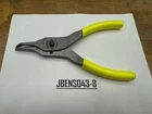 Snap-on Tools Usa New Hi-viz Tip .090 Ring Pliers SRPC9045AHV. Price: $59.95.