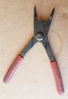Jensen 71B310 Internal Retaining Ring Pliers - Usa Clip Tools Straight Used. Price: $19.00.