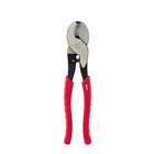 Milwaukee 48-22-6104 Cable Cutting Pliers Beveled Jaw Comfort Grip New. Price: $33.79.