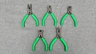 Mac Tools 5 Pc Mini Pliers Set P301701G-P301702G-P301703G-P301704G-P301918G Used. Price: $119.99.