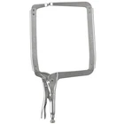 The Original Locking C-clamp With Regular Tips, 18 L, 7-1/2 Max, 9-1/2 New. Price: $55.29.