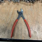 Snap-on 208CP Angled Nose Battery Terminal Pliers Usa Used. Price: $32.00.