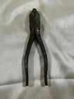 Vintage Kraeuter No 1801-6 Lineman Pliers W/ Side Cutters Used. Price: $6.44.