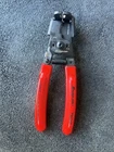 For Snap On PWCH7 Line Wire Stripper Cutter With Spring Handles 10 To 20AWG. Price: $65.00.