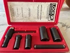 Mac Tools Hubcap & Wheel Lock Removal Kit Model LT400 Used. Price: $28.00.