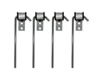 Haoxaoon 4 Pcs Heavy Duty Exhaust Hanger Rod -universal Use Pack New. Price: $39.21.