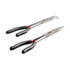 Sunex Sxcjps 2 Pc. Long Reach Compound Joint Pliers Set New. Price: $66.77.