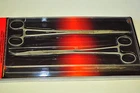 Double-x Hemostat Clamps Pliers Set 2-PC Gearwrench 82111 New. Price: $49.95.