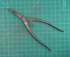 Snap On Tools 700A Retaining Ring Circlip Pliers 14" Vintage Horseshoe Used. Price: $50.00.