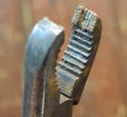 Utica Tools Wire Twisting Pliers Vintage New York Usa Grip Damaged Fasteners Used. Price: $21.00.