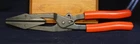 Blue Point Swivel Clamp Hose Pliers Red Handle -- PHP2 14" Used. Price: $39.95.
