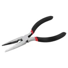Performance Tool W1117C 6" Inch Alloy Steel Long Nose Pliers New. Price: $9.85.