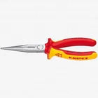 Knipex 8" Snipe Nose Side Cutting (stork Beak Pliers) - Insulated 2618200 New. Price: $58.99.