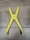Turtle Jaw Line Clamp #70684 Yellow Coolant Used. Price: $16.99.