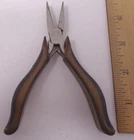 Craftsman Professional 45668 5" Flat Nose Pliers. Working Smoothly. Used. Price: $15.00.