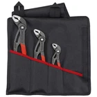 Knipex 00 19 55 S9 Cobra Water Pump Pliers Set In Tool Roll, 3 Pc. New. Price: $165.99.