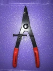 External Retaining Ring Pliers, Rotor Clip, #RP200 Used. Price: $30.00.