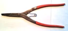 Snap-on Ring Pliers 700CP Fixed Tip, Usa 14" Used. Price: $89.99.